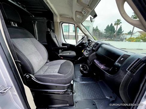 Used 2021 RAM ProMaster 2500 w/ Interior LED Lighting Group image 20