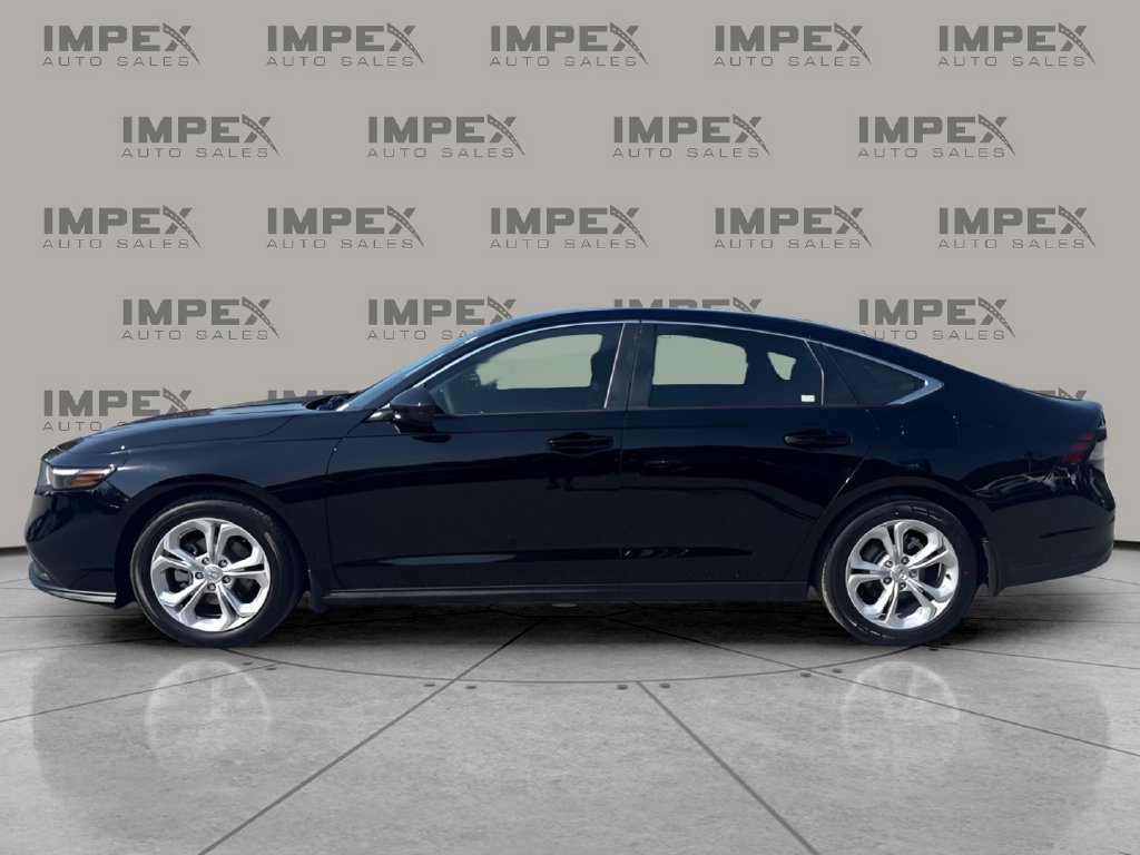 Used 2026 Honda Accord LX image 2