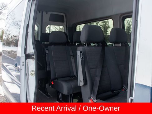 Used 2017 Mercedes-Benz Sprinter 2500 image 15
