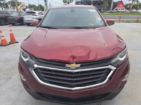 Used 2018 Chevrolet Equinox LT AWD/4WD image 3