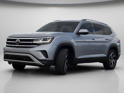 Used 2021 Volkswagen Atlas SEL Premium image 19