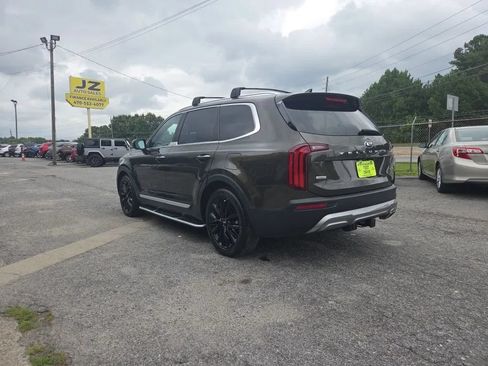 Used 2021 Kia Telluride SX w/ SX Prestige Package AWD/4WD image 4