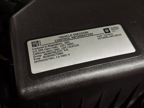 Certified 2021 GMC Sierra 1500 SLT w/ SLT Premium Plus Package image 43