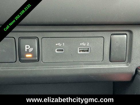 Used 2025 Nissan Frontier PRO-4X image 29