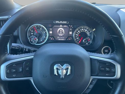 Used 2023 RAM 1500 Lone Star AWD/4WD image 48