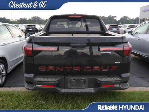 Certified 2024 Hyundai Santa Cruz SEL w/ Activity Package AWD/4WD image 18