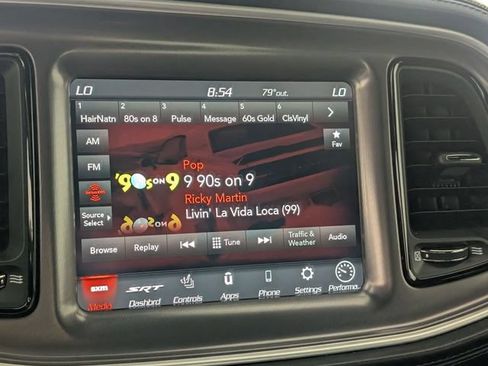 Used 2021 Dodge Challenger R/T Scat Pack w/ T/A Package RWD image 19