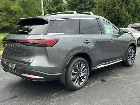 New 2026 INFINITI QX60 Luxe w/ Cargo Package image 5