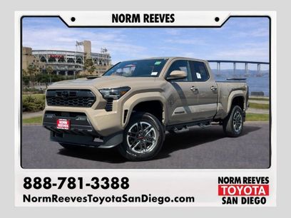 New 2026 Toyota Tacoma TRD Sport