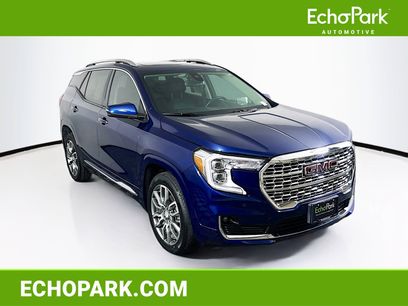 Used 2022 GMC Terrain Denali