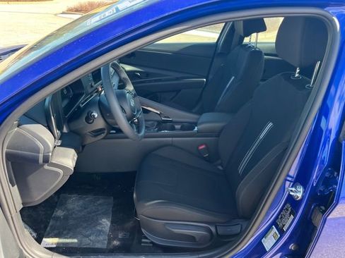 New 2026 Hyundai Elantra SEL Sport Premium FWD image 14