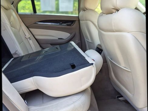 Used 2016 Cadillac CTS Luxury RWD image 13