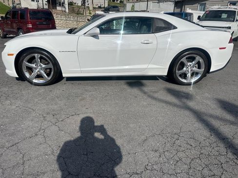 Used 2014 Chevrolet Camaro LT w/ RS Package RWD image 3
