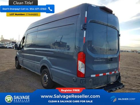 Used 2020 Ford Transit 250 148 High Roof Extended image 3