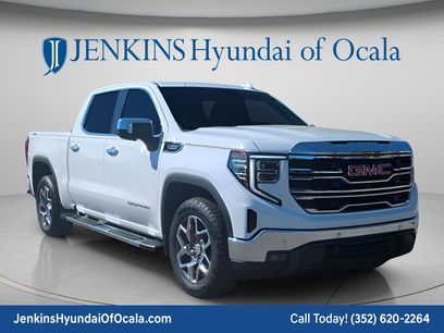 Used 2023 GMC Sierra 1500 SLT w/ SLT Premium Plus Package