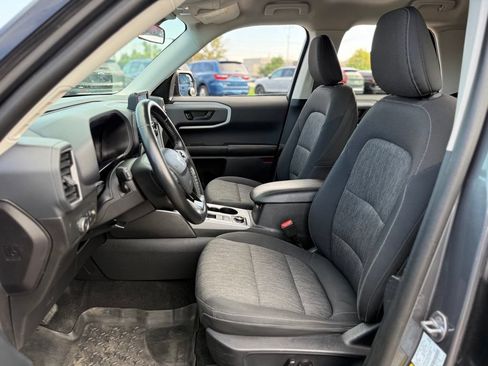 Certified 2022 Ford Bronco Sport Big Bend w/ Convenience Package AWD/4WD image 12