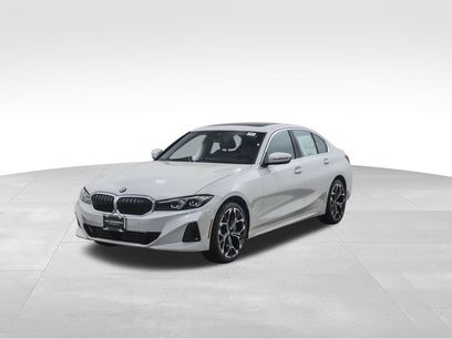 Used 2025 BMW 330i xDrive Sedan w/ Premium Package