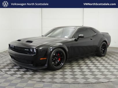 Used 2019 Dodge Challenger SRT Hellcat Redeye