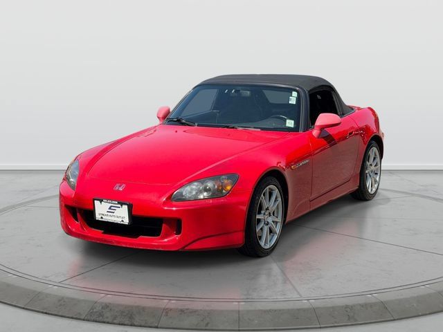Used 2005 Honda S2000 image 3