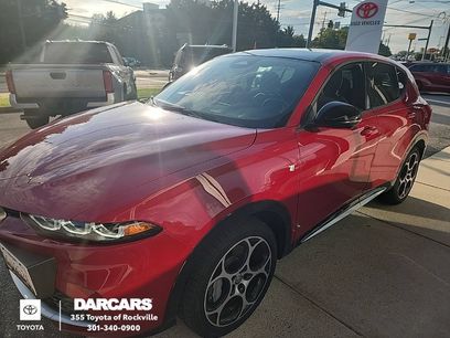 Used 2024 Alfa Romeo Tonale Ti