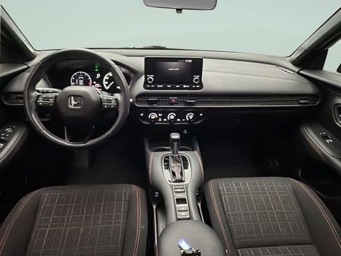 Certified 2024 Honda HR-V Sport image 21