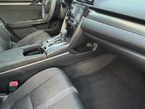 Used 2017 Honda Civic EX image 10