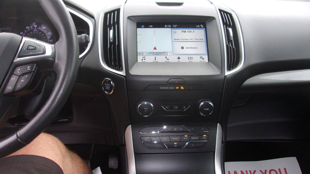 Used 2019 Ford Edge SEL w/ Equipment Group 201A AWD/4WD image 12