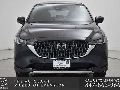 Certified 2025 MAZDA CX-5 Signature image 10