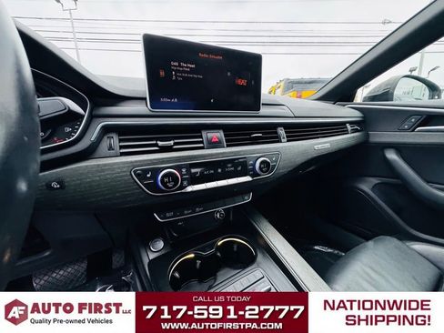 Used 2018 Audi A5 2.0T Premium image 12