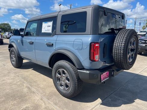 New 2025 Ford Bronco Big Bend image 6