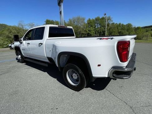 New 2026 Chevrolet Silverado 3500 W/T AWD/4WD image 5
