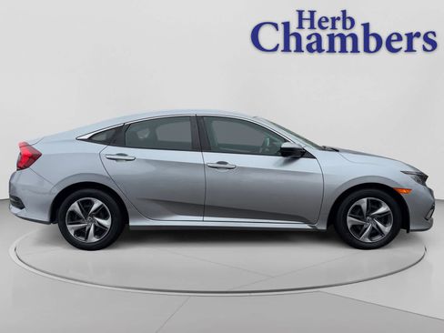 Used 2020 Honda Civic LX image 11