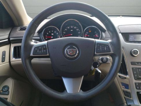 Used 2008 Cadillac CTS 3.6 w/ Seating Package image 23