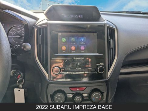 Used 2022 Subaru Impreza 2.0i image 17