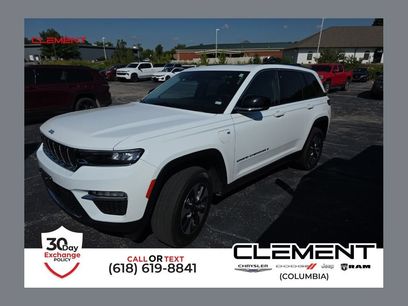 Used 2022 Jeep Grand Cherokee Limited 4xe