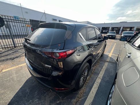 Used 2018 MAZDA CX-5 Sport FWD image 4