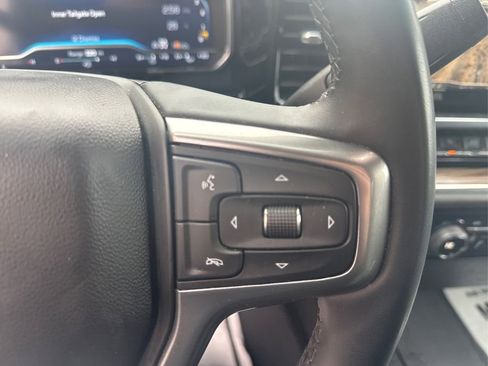 Used 2023 Chevrolet Silverado 1500 RST image 30