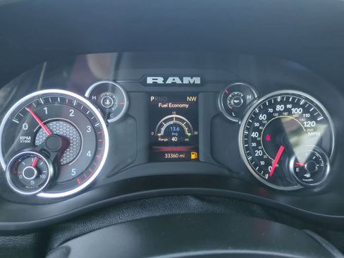 Certified 2024 RAM 2500 Big Horn AWD/4WD image 31