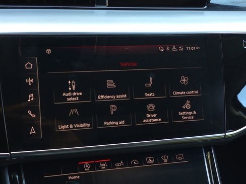 Used 2019 Audi A8 L 4.0T w/ First Edition Package image 42