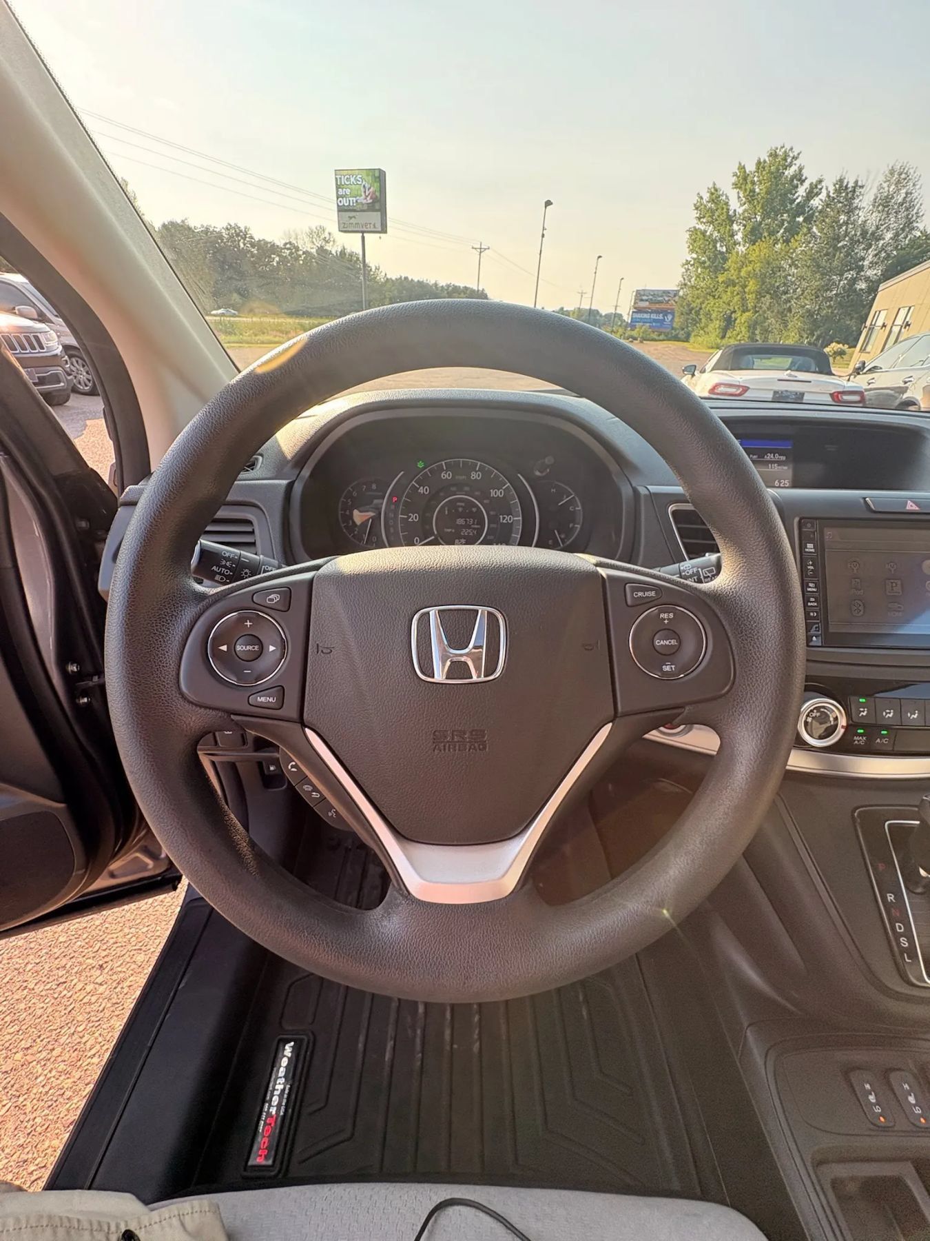 Used 2016 Honda CR-V EX image 14