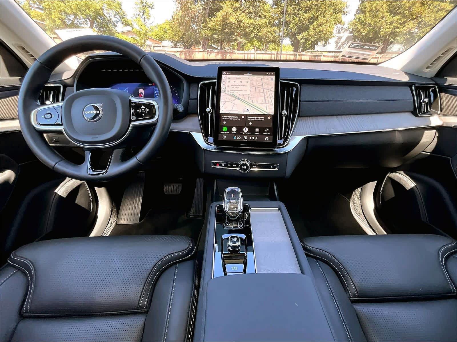 Used 2026 Volvo XC90 B6 Ultra w/ Protection Package AWD/4WD image 18