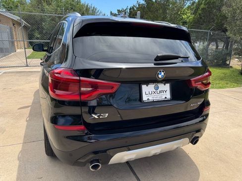 Used 2019 BMW X3 xDrive30i w/ Premium Package AWD/4WD image 14