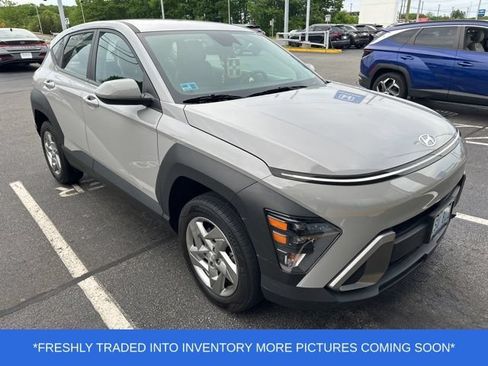 Certified 2024 Hyundai Kona SE AWD/4WD image 1
