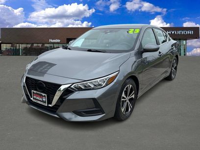 Used 2023 Nissan Sentra SV