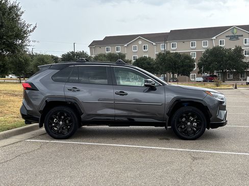 Certified 2024 Toyota RAV4 XSE AWD/4WD image 6