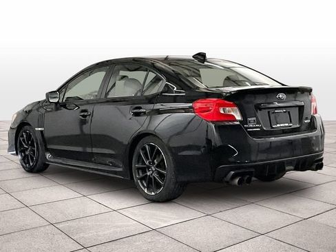 Used 2021 Subaru WRX Premium AWD/4WD image 10