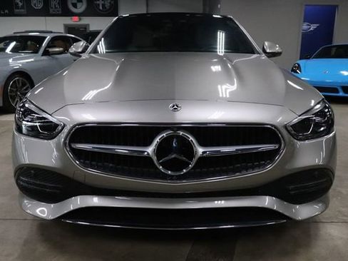 Used 2023 Mercedes-Benz C 300 Sedan image 8