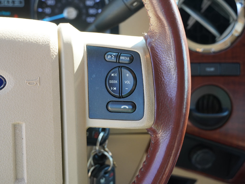 Used 2013 Ford F350 King Ranch w/ King Ranch w/Chrome Pkg RWD image 27