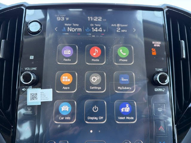 New 2027 Subaru Ascent Premium AWD/4WD image 12