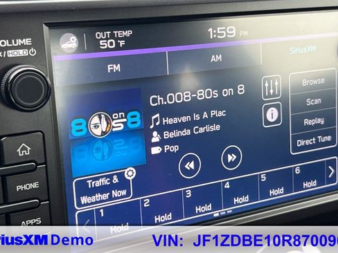 Used 2024 Subaru BRZ Limited image 27